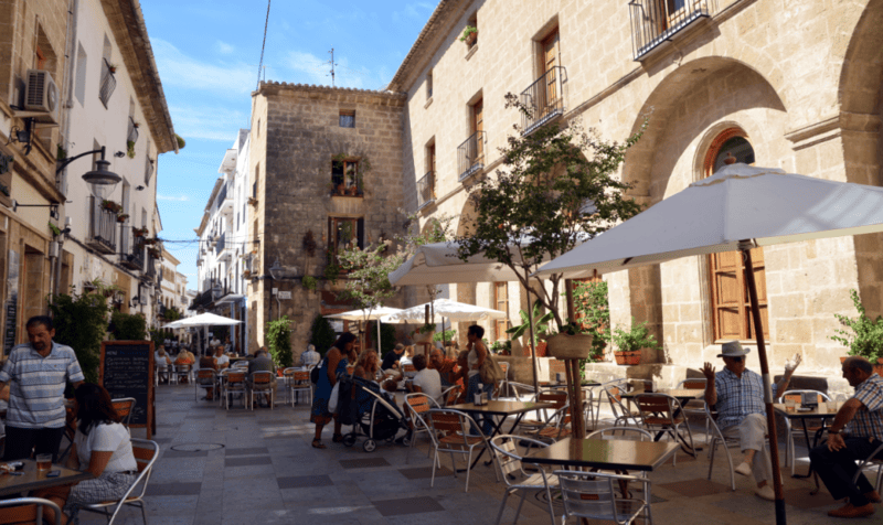 Property in Javea - Real Estate Franchises